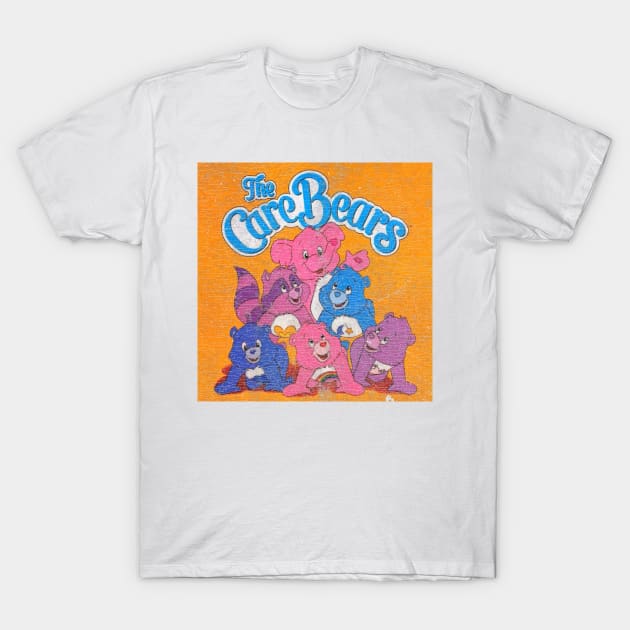 Care Bears T-Shirt by The Brothers Co.